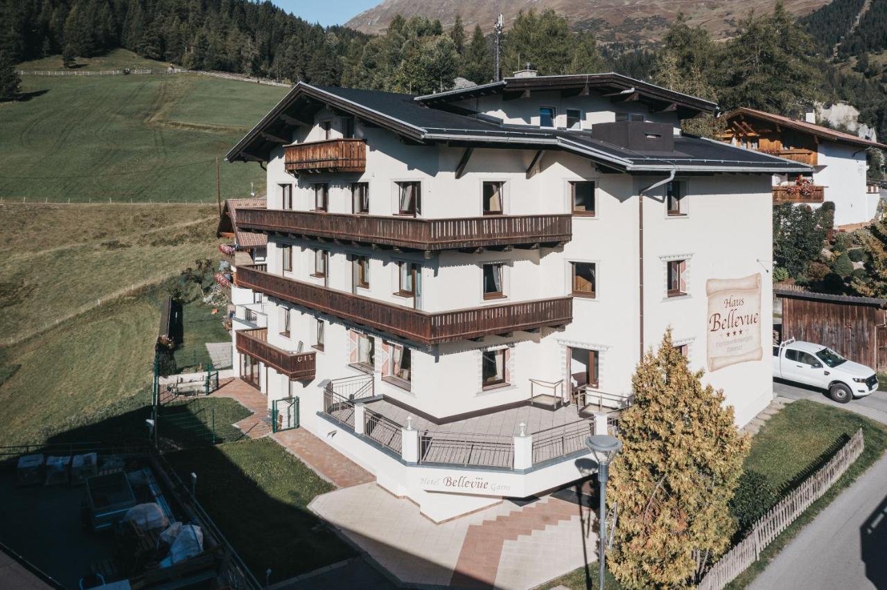 Haus Bellevue By Vaya Inklusive Super Sommer Card Serfaus Exteriör bild